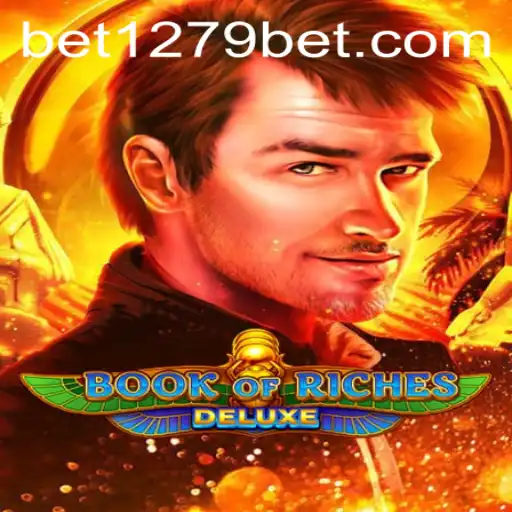 Book of Riches Deluxe: A Modern Classic in Casino Gaming